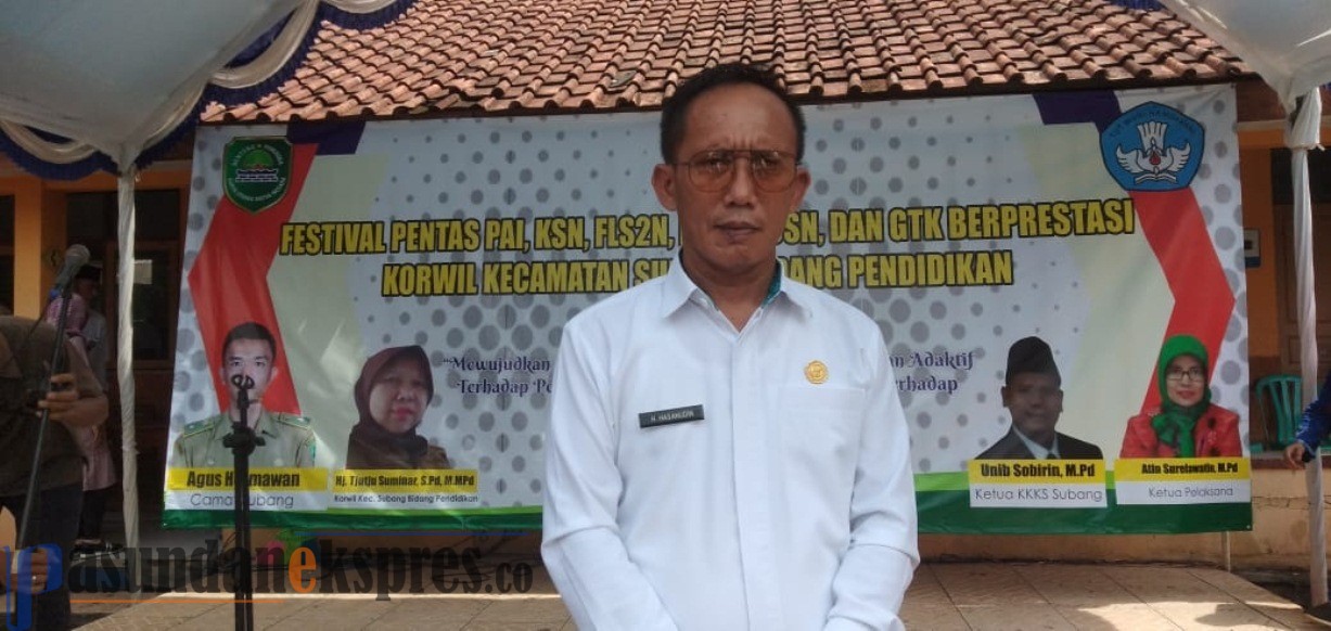 Ribuan Guru PAI di Subang Belum Tersertifikasi