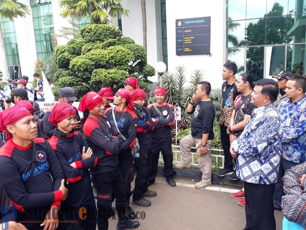 Sampaikan Aspirasi, Pemkab Kirim Surat Presiden