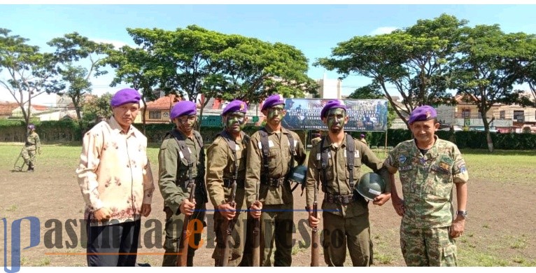 Membidani Lahirnya ‘Ekek Muda’ Menwa di Kampus-kampus Subang