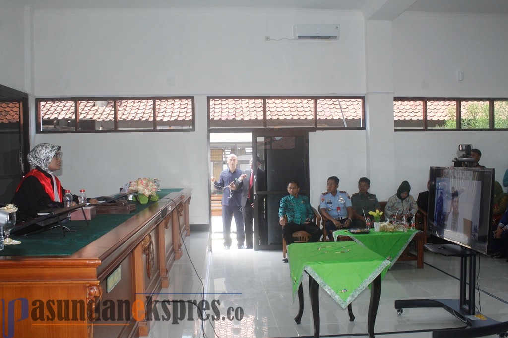 Lebih Mudah, Sekarang Jalani Sidang Tidak Harus Datang ke Pengadilan