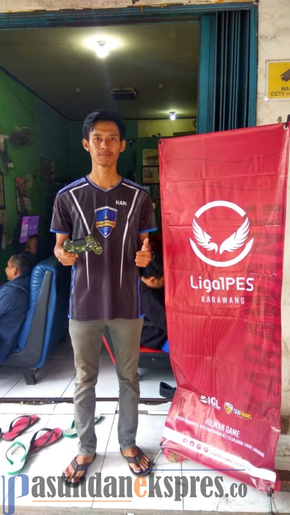 Kabupaten Karawang Jadi Tempat Babak Kualifikasi Liga 1 Pro Evolution Soccer 2020