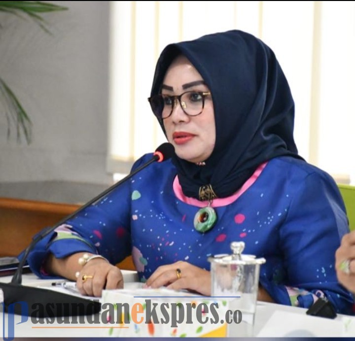 Sri Rahayu Agustina Akan Daftar Calon Bupati Karawang