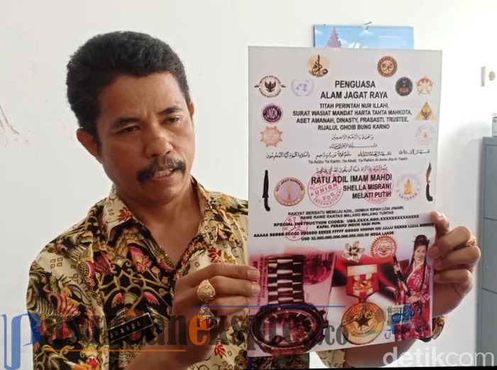 Terlibat King of The King, PNS di Karawang Diberhentikan