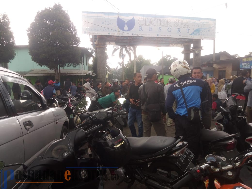 Demo Ciater Spa resort