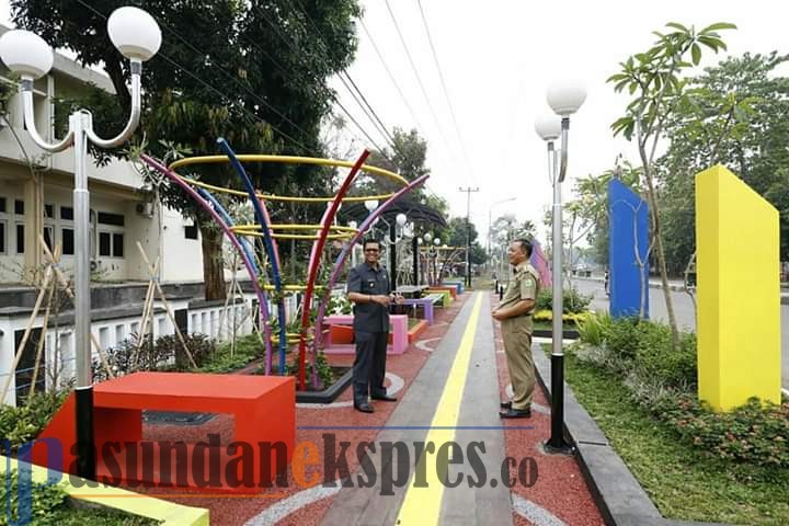 Daftar Lima Taman Terfavorit di Subang.