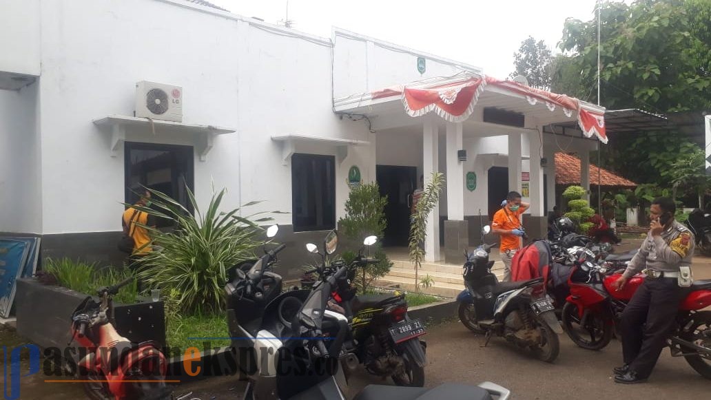 desa di kecamatan pagaden barat