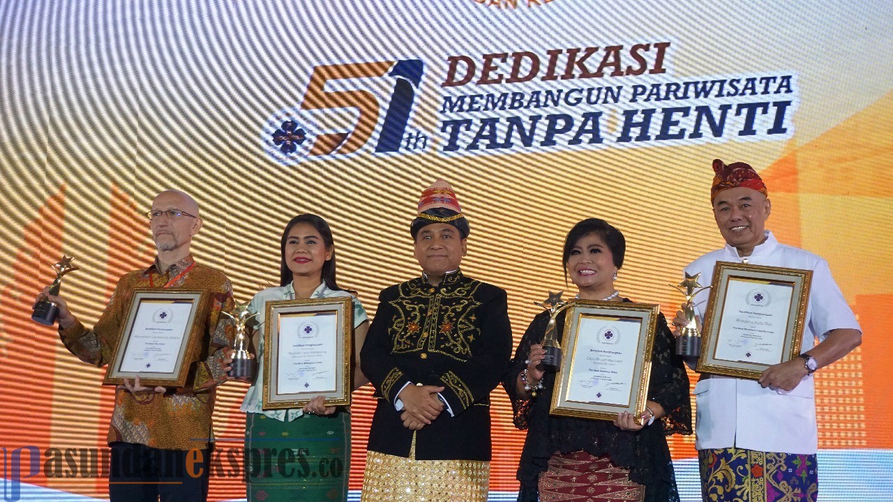 Resinda Hotel Karawang Raih Penghargaan The Best Affordable Hotel