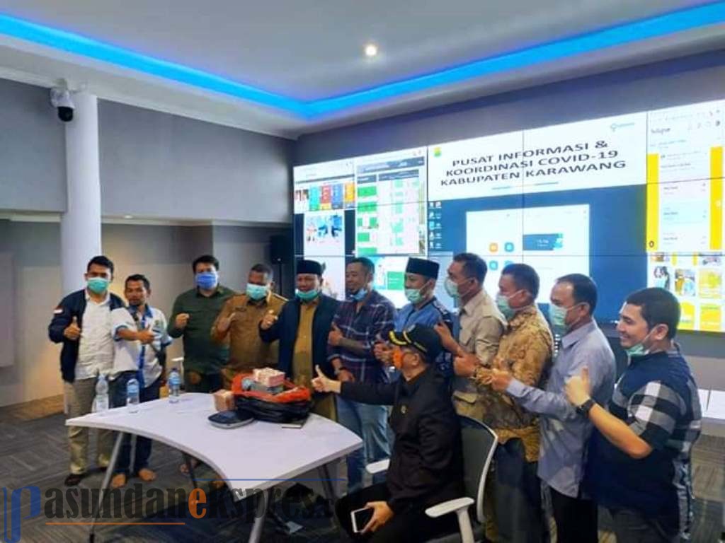 GMBI Sumbang Rp1 Miliar untuk Penanganan Covid-19