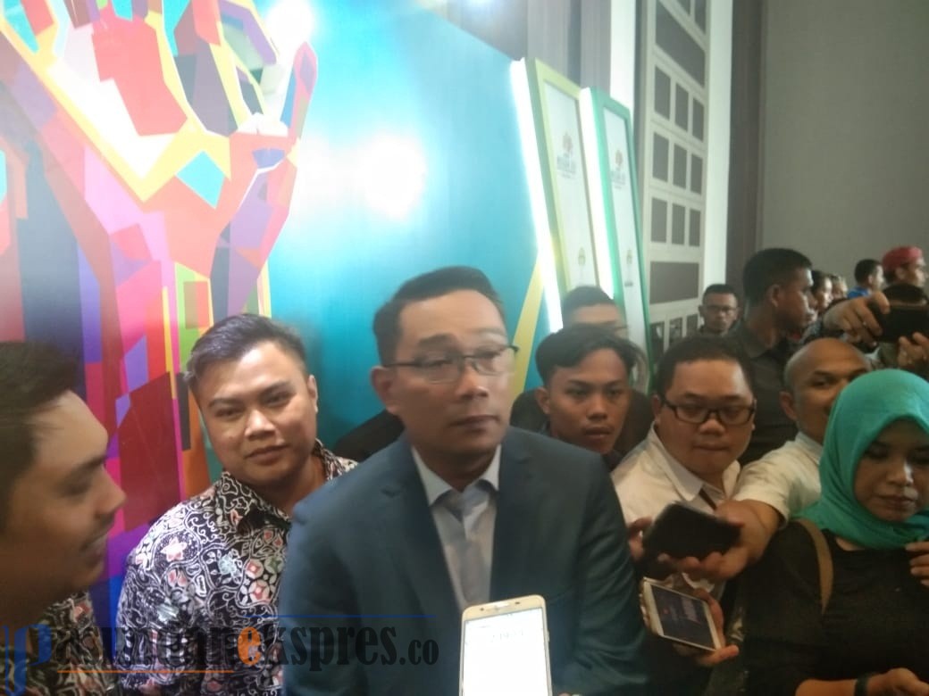 Ridwan Kamil Optimis Ekonomi Jabar Mampu Bertahan Ditengah Munculnya Virus Corona