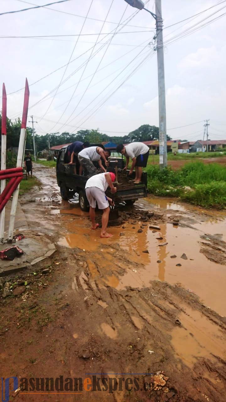 Tidak Ada Fasilitas Umum, Perumahan Griya Cibogo Asri Buat Kecewa Penghuninya