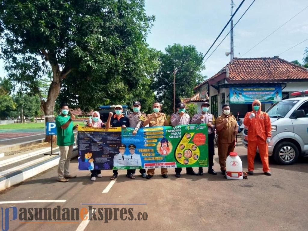 Pemcam Purwadadi Imbau Perusahaan Harus Dibersihkan Secara Berkala