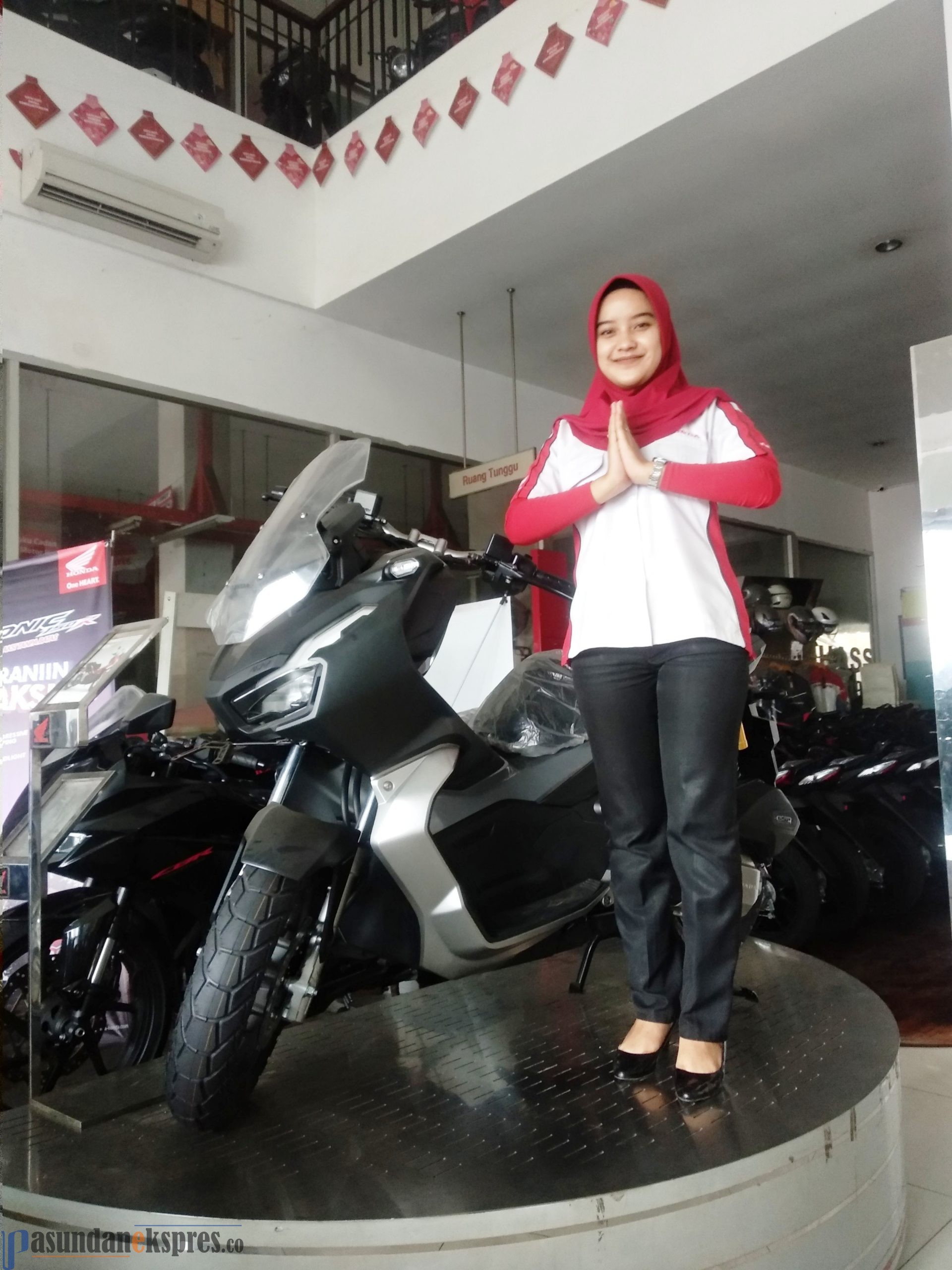 Motor Adv, PCX, dan Genio Cocok untuk Kawula Muda