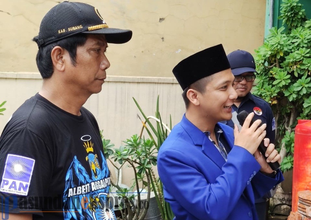 Albert Anggara Putra Dorong Solusi Jangka Panjang Penanganan Banjir