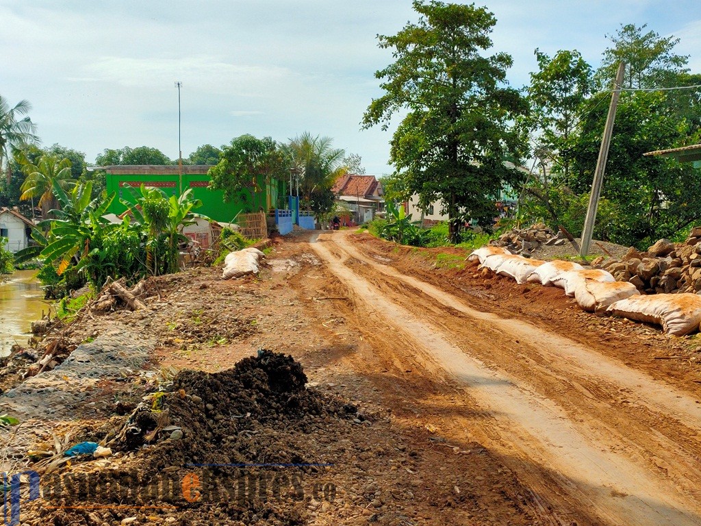 Pemulihan Infrastruktur Pasca Banjir Belum Maksimal