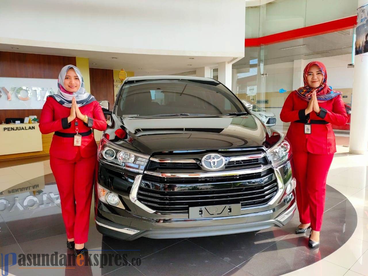 Dampak Korona, Penjualan Mobil Lesu