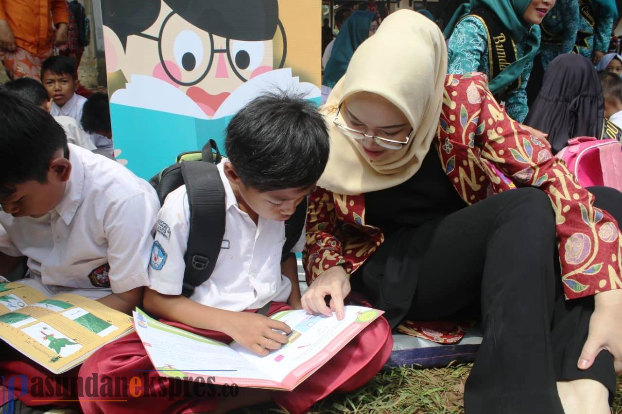 Tingkatkan Literasi dan Minat Baca, Bakal Ada Pojok Baca di Tempat Publik