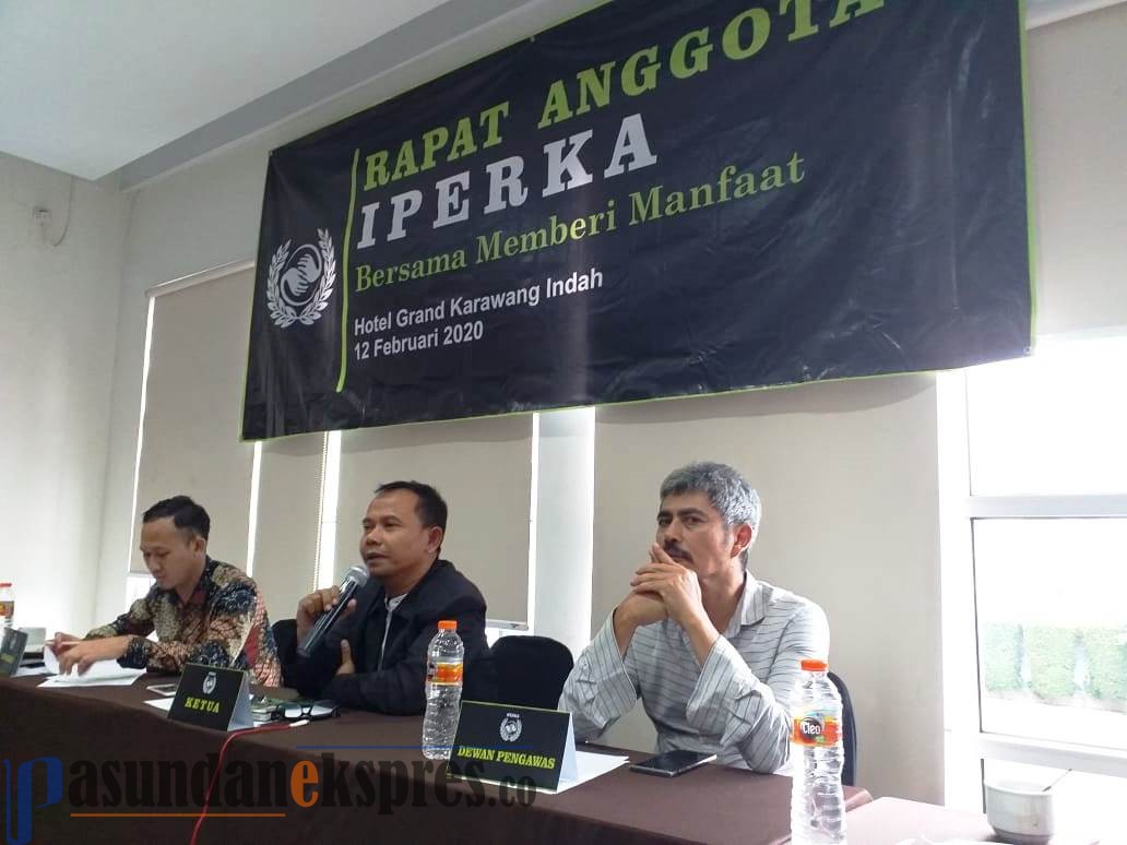 Ikatan Percetakan Karawang Minta KPU Berdayakan Pengusaha Lokal