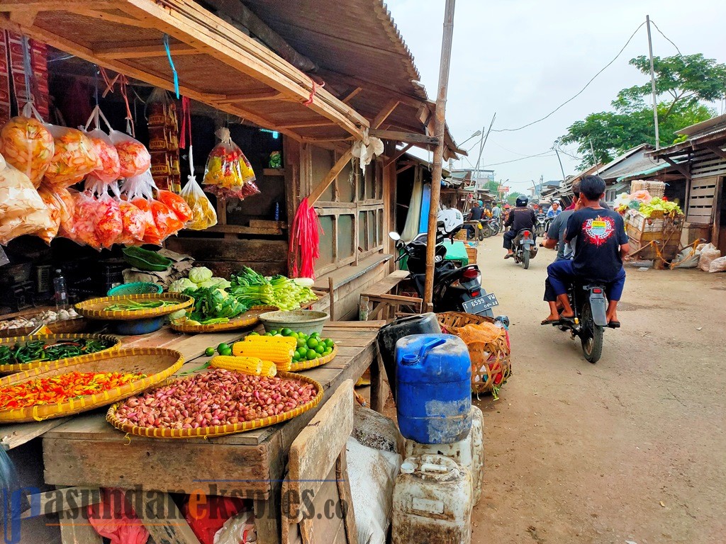 Harga Sembako Masih Stabil, Pedagang Diimbau Waspada Corona