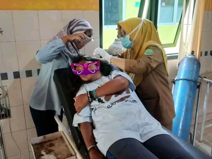 #SaveMayang Menggema di Medsos, Perempuan Keterbelakangan Mental Dianiaya di Kalijati