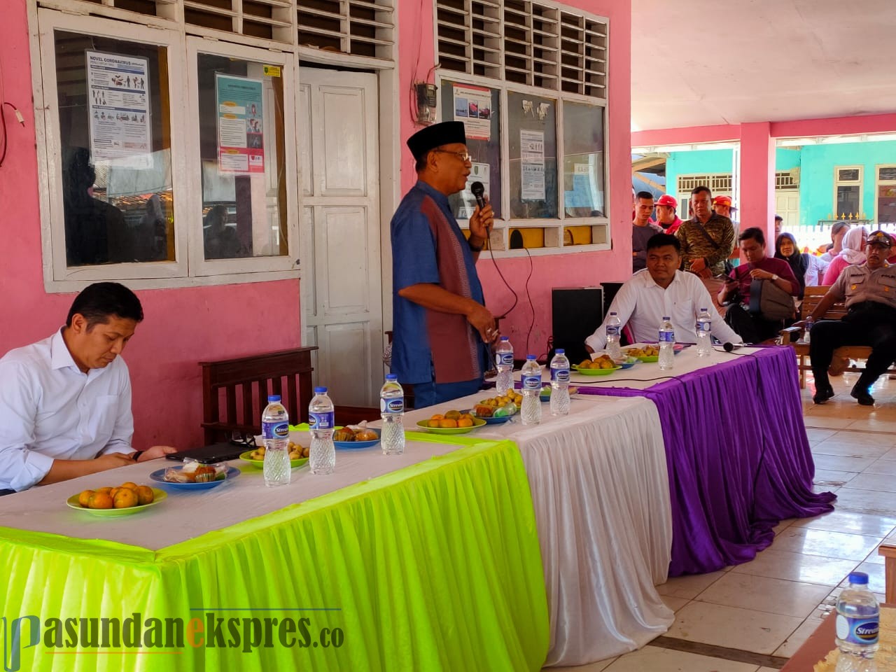 Reses, Sutrisno Bawa Dirjen Perikanan Tangkap Urai Permasalahan Nelayan di Patimban