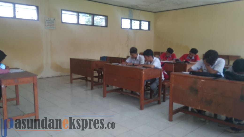 Ubah Stigma Negatif, SMK Kutawaringin Dibenahi dan Buka Jurusan Baru