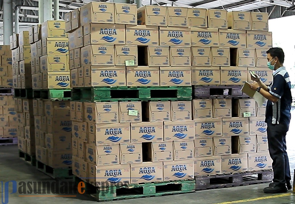 Danone Indonesia Donasikan Rp15 Miliar Bantu Pemerintah Atasi Pandemik COVID-19