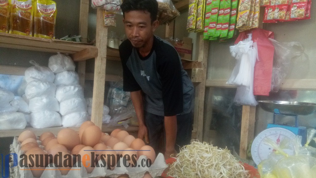 Jelang Bulan Puasa Harga Bahan Pokok Merangkak Naik