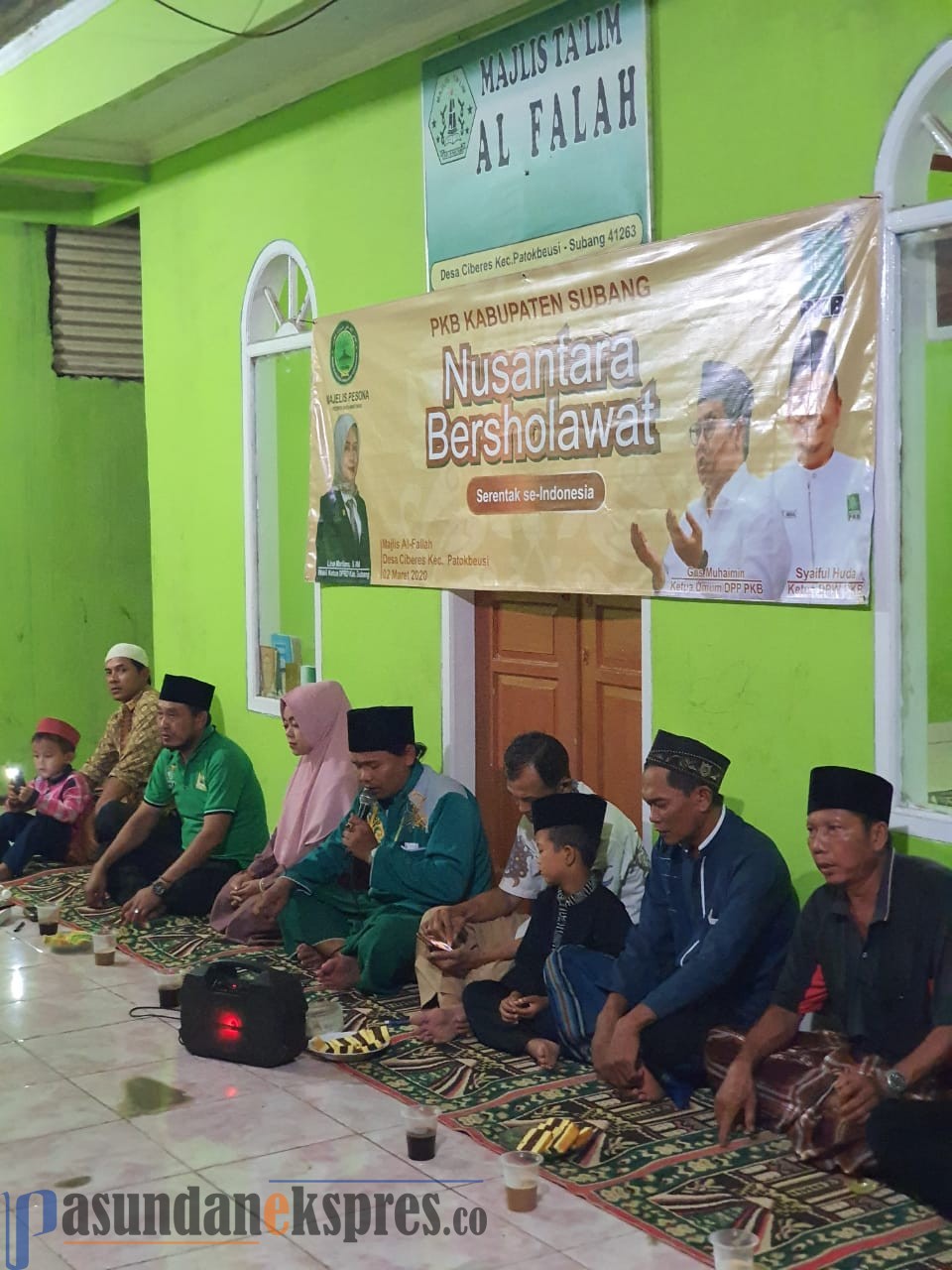 PKB Gelar Sholawat Serentak Untuk Keselamatan Bangsa