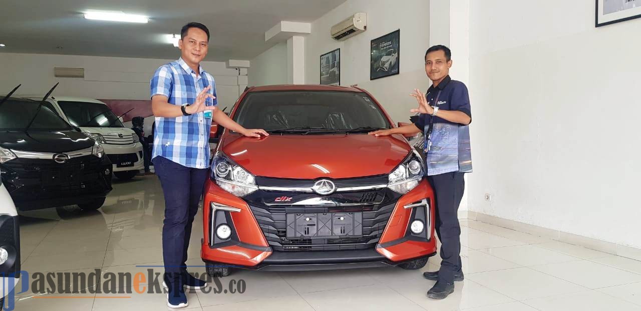 New Ayla 2020, Grille Bumper Bikin Sporty