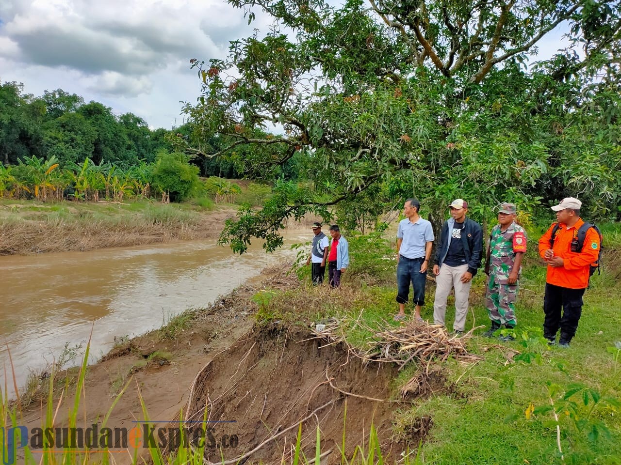 Desa Mekarjaya dan Jatireja Ajukan Sodetan