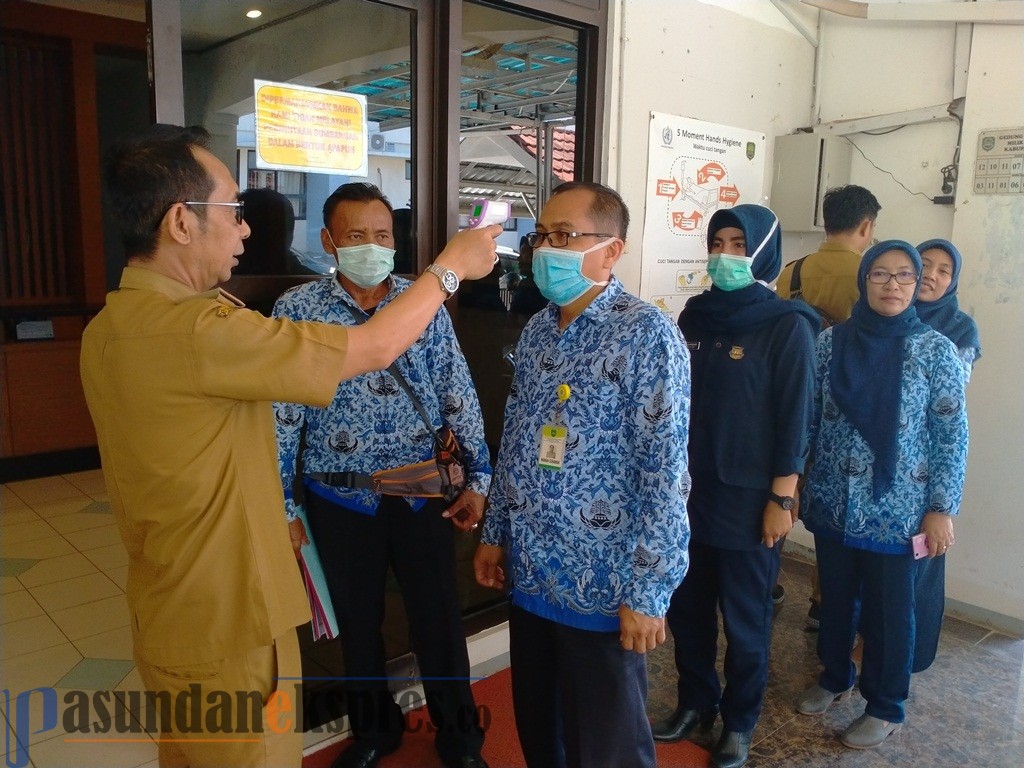 RSUD Subang Tiadakan Jam Besuk