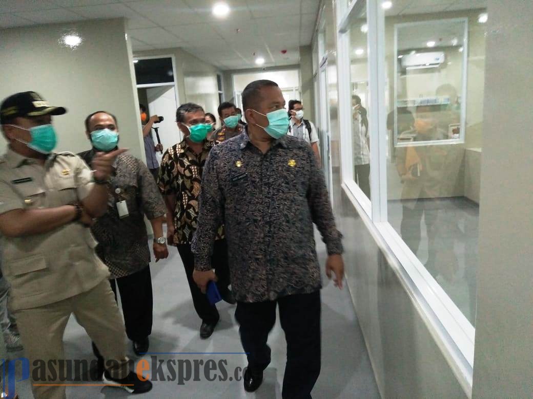 Pemkab Tambah Anggaran Rp15 Miliar dari Biaya Tak Terduga untuk Penanganan Covid 19