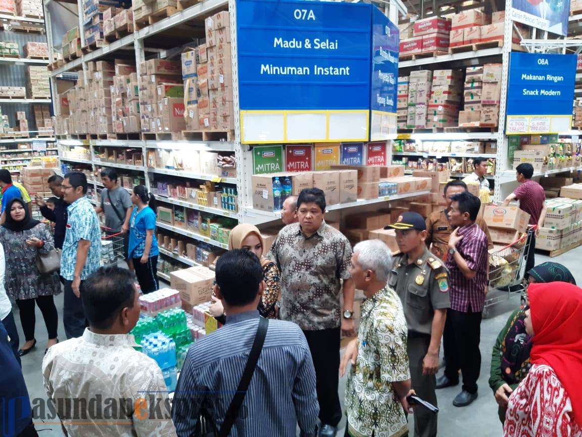 Bawang Bombai dan Gula Pasir Langka