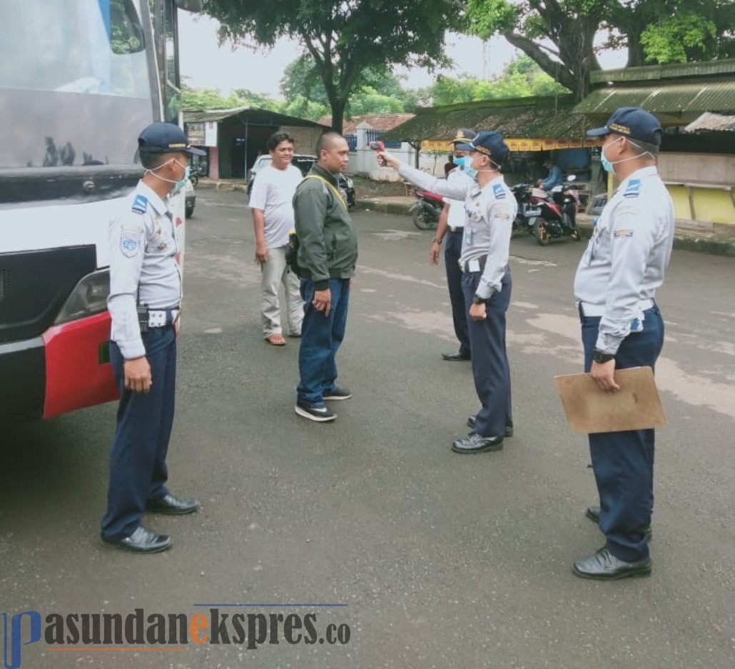 Kebijakan Lockdown Waspada Eksodus, Pemdes Bentuk Satgas Pantau Pemudik