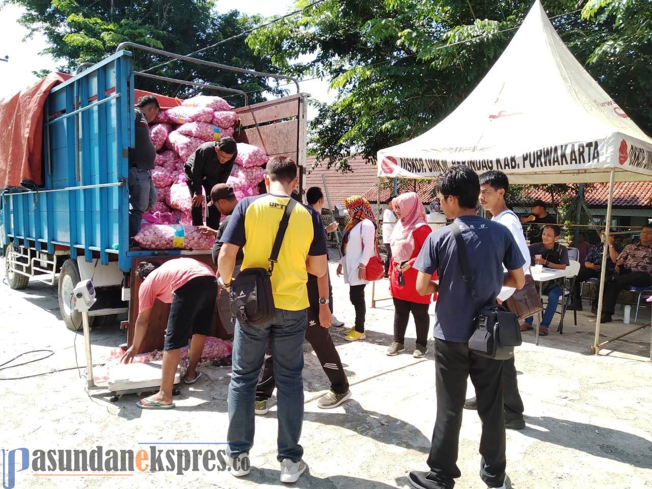 Operasi Pasar Murah, Satgas Pangan Siapkan 22 Ton Bawang Putih