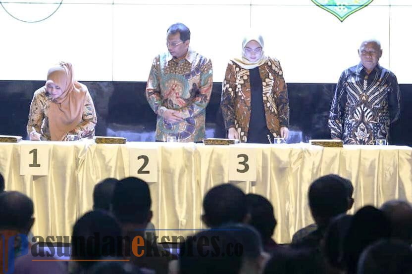 Pemkab Purwakarta Canangkan Mal Pelayanan Publik