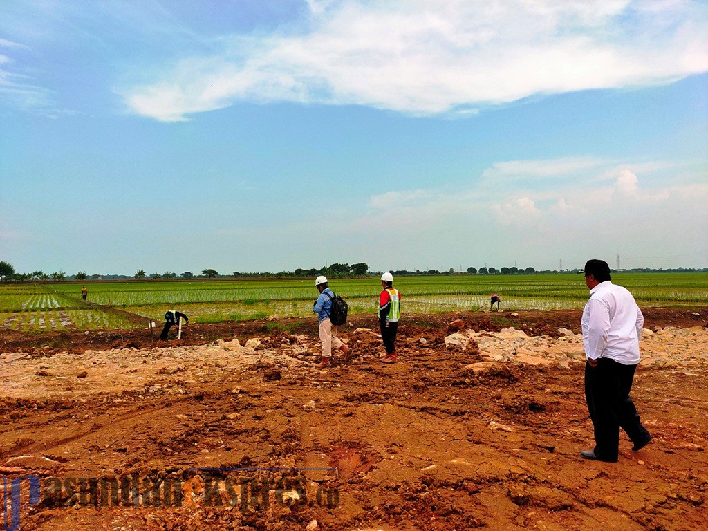 Pemda Subang Akan Hibahkan Tanah ke Kemenhub