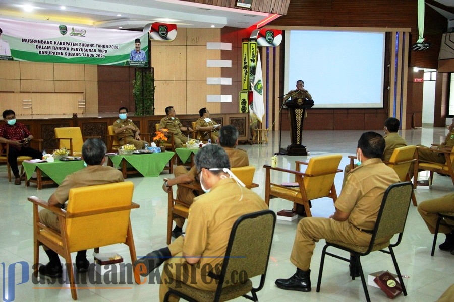 Harus Ada Perubahan APBDes, Cegah Covid-19 Manfaatkan Dana Desa