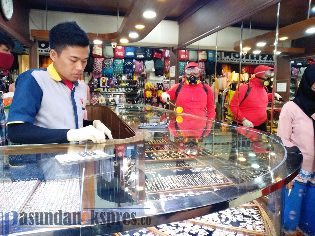 Pendapatan Pedagang Menurun, Pedagang Minta Dilakukan Secara Rutin