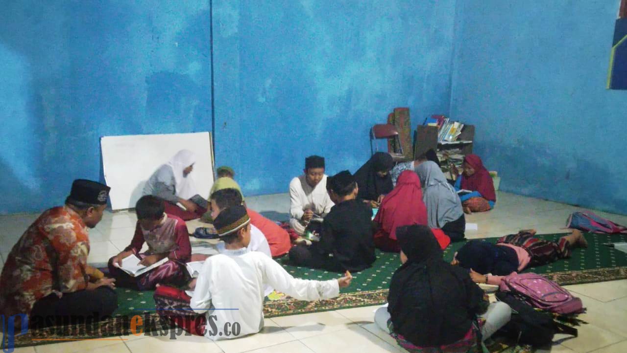 Pondok Pesantren Darul Falah Tidak Liburkan Santri