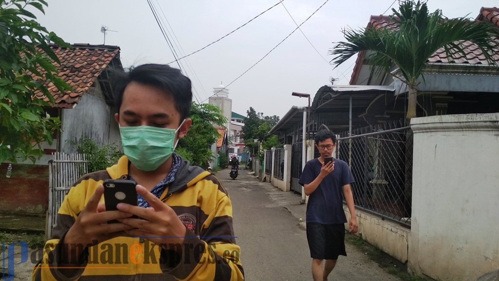 Produsen Diminta Jual Masker Secara Langsung