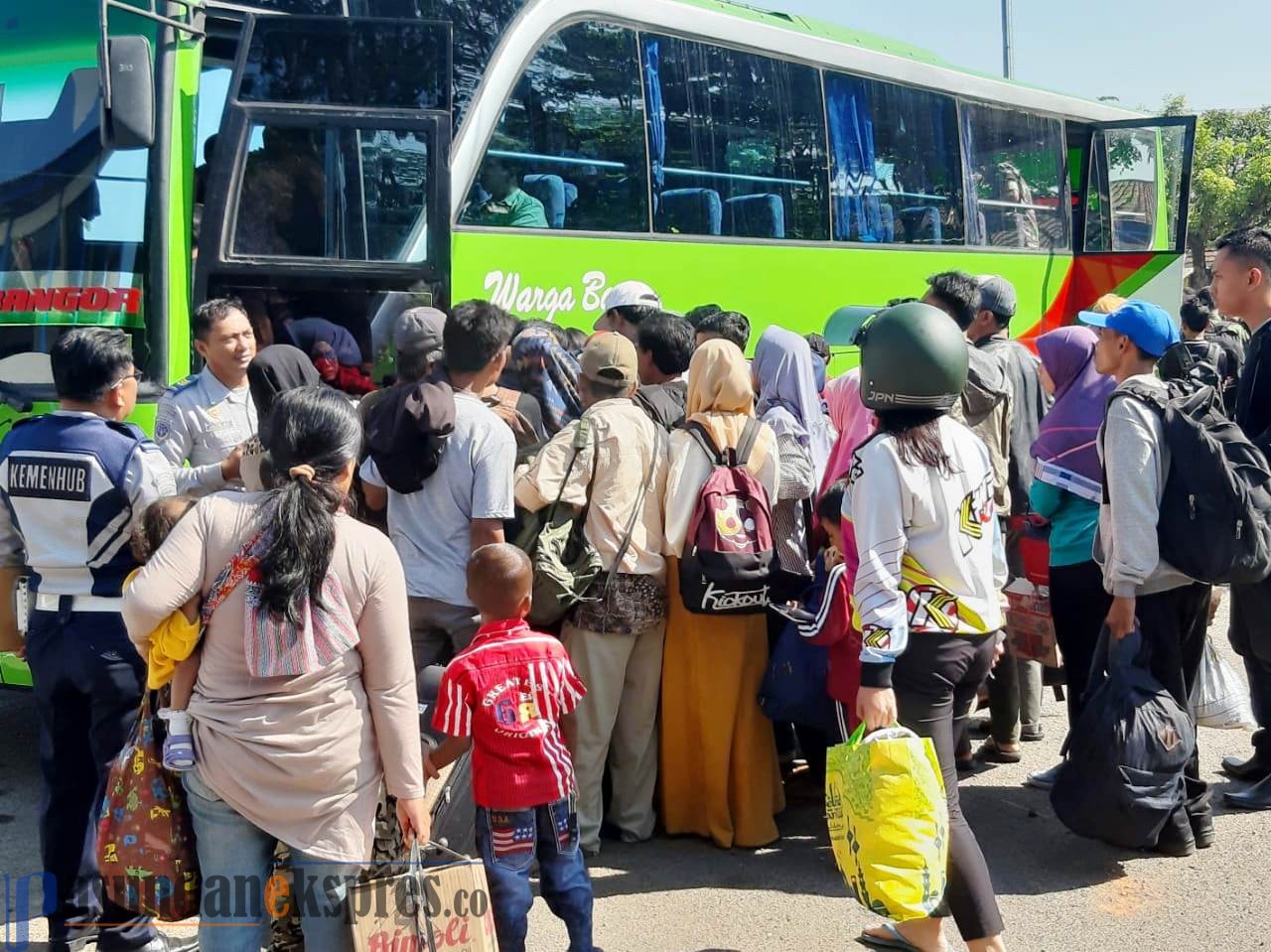 Tak Terpengaruh Wabah Corona, Sariater Tetap Ramai Dikunjungi Wisatawan