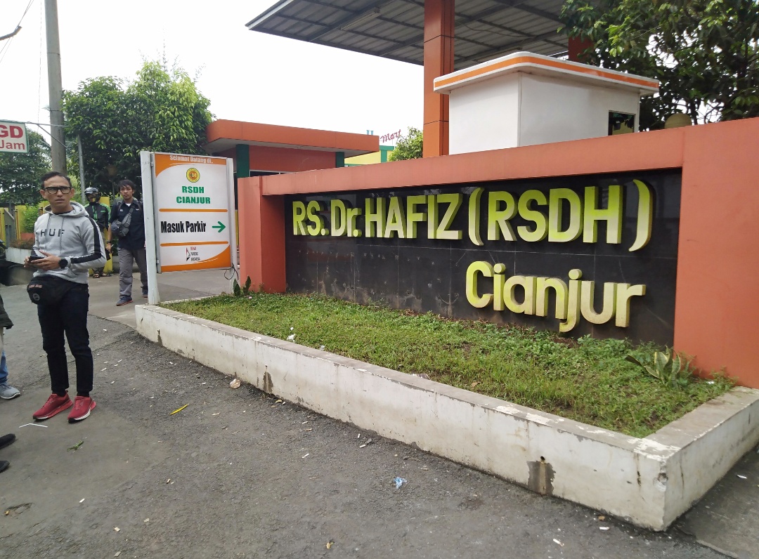 Darurat! Pasien Suspect Corona Meninggal Dunia di RSUD Cianjur