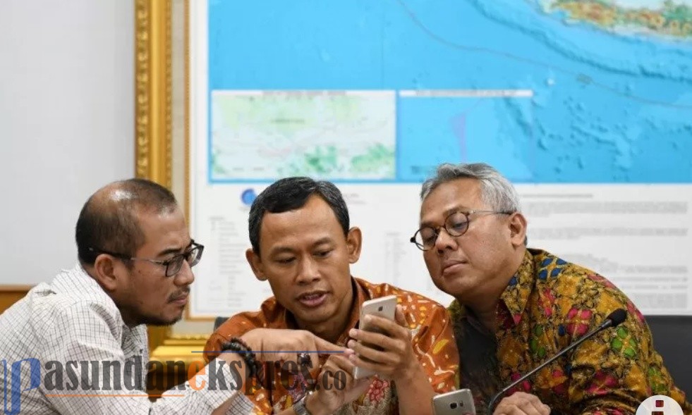 Corona Mewabah, KPU Tunda Tahapan Pemilu Serentak 2020