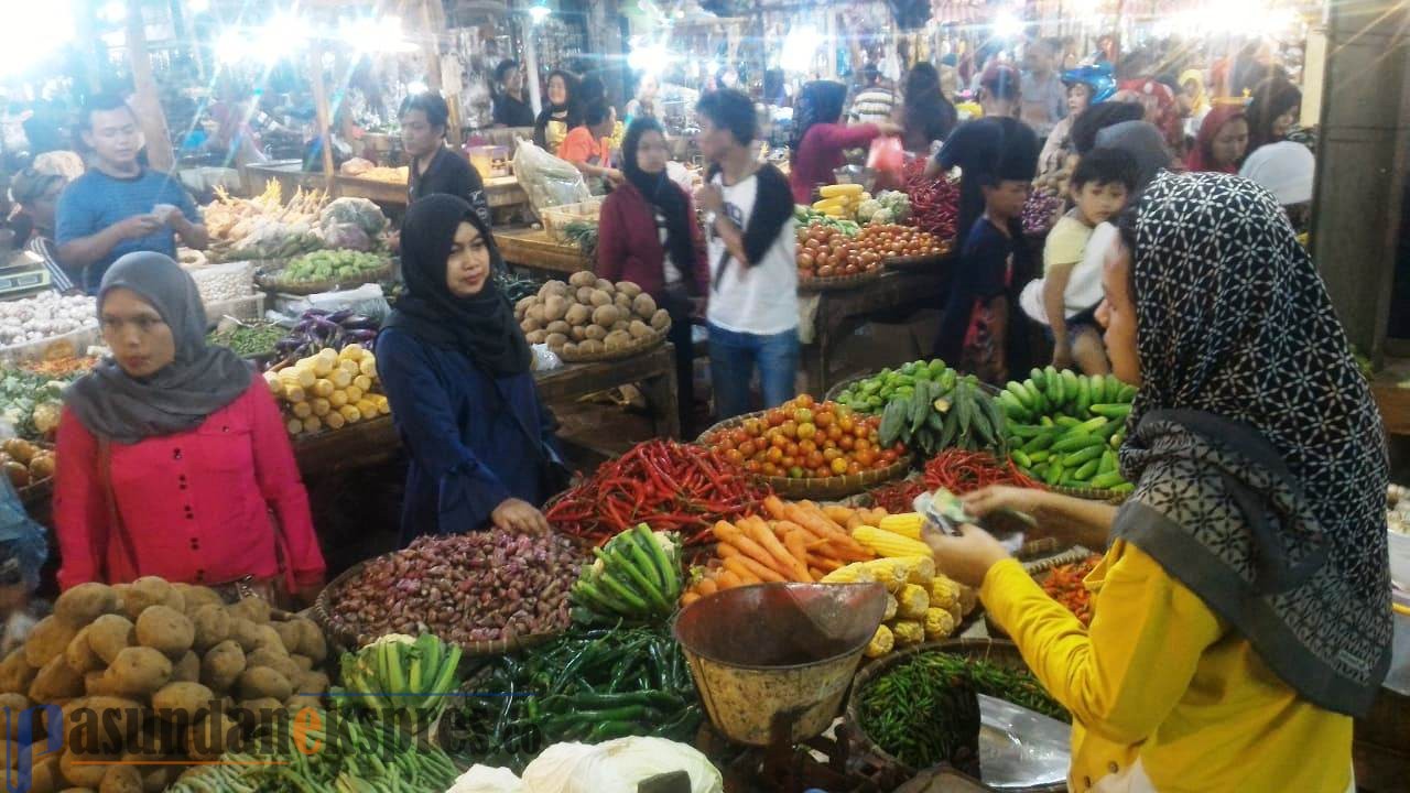 Siapkan Operasi Pasar Tekan Harga Bawang Putih