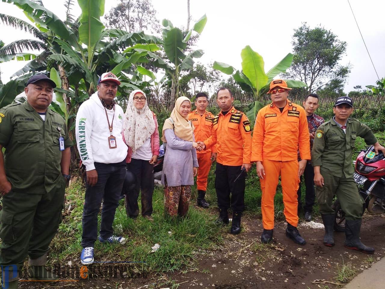 Tersesat, Dua Pendaki Ditemukan Selamat