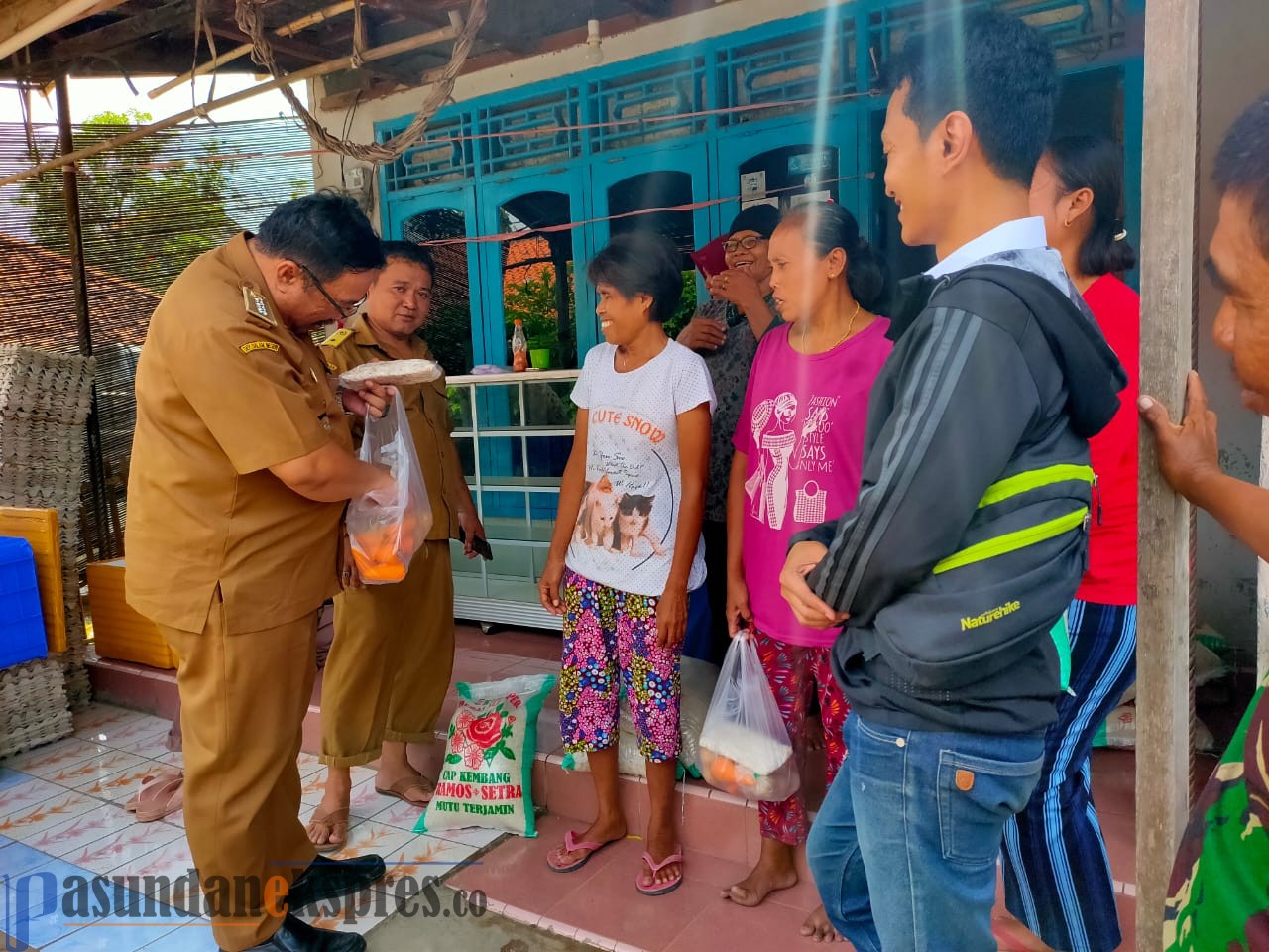 Program Sembako 2020, Salurkan 4 Unsur Bahan Pangan