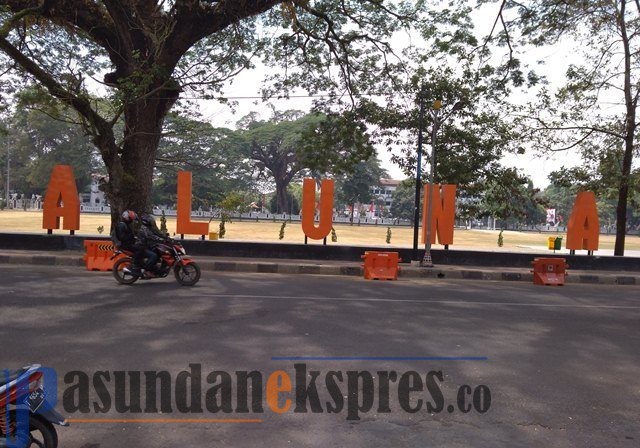 Penyelidikan CSR Alun-alun Subang Hitung Kerugian