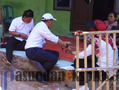 100 Pelanggan Kran Umum Dapat Keringan Tagihan Air