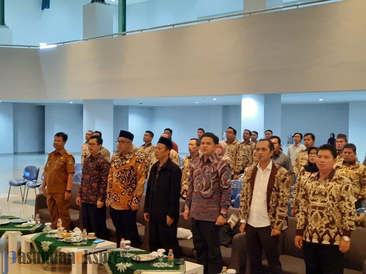 Terhambat, Dana BPMU Diindikasi Menjadi Silpa
